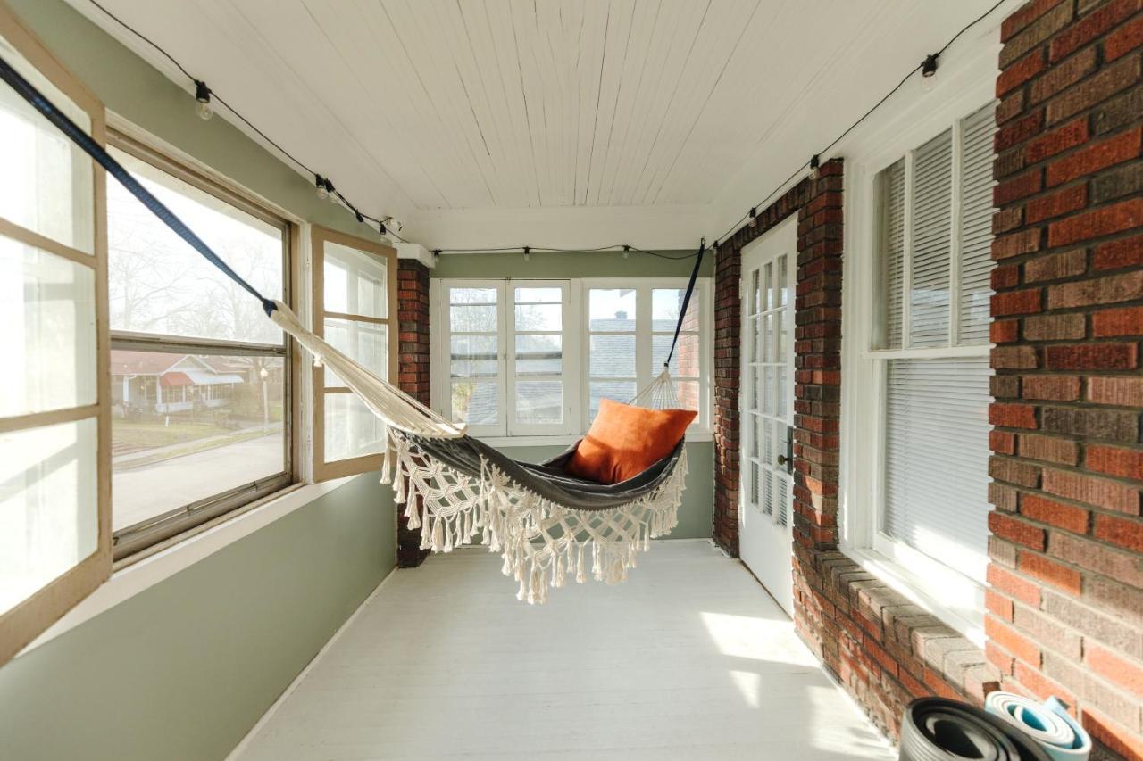 Historic Revival 2Br Midtown Memphis Free Parking Fast Wifi Free Parking Yes Pets Villa Eksteriør billede